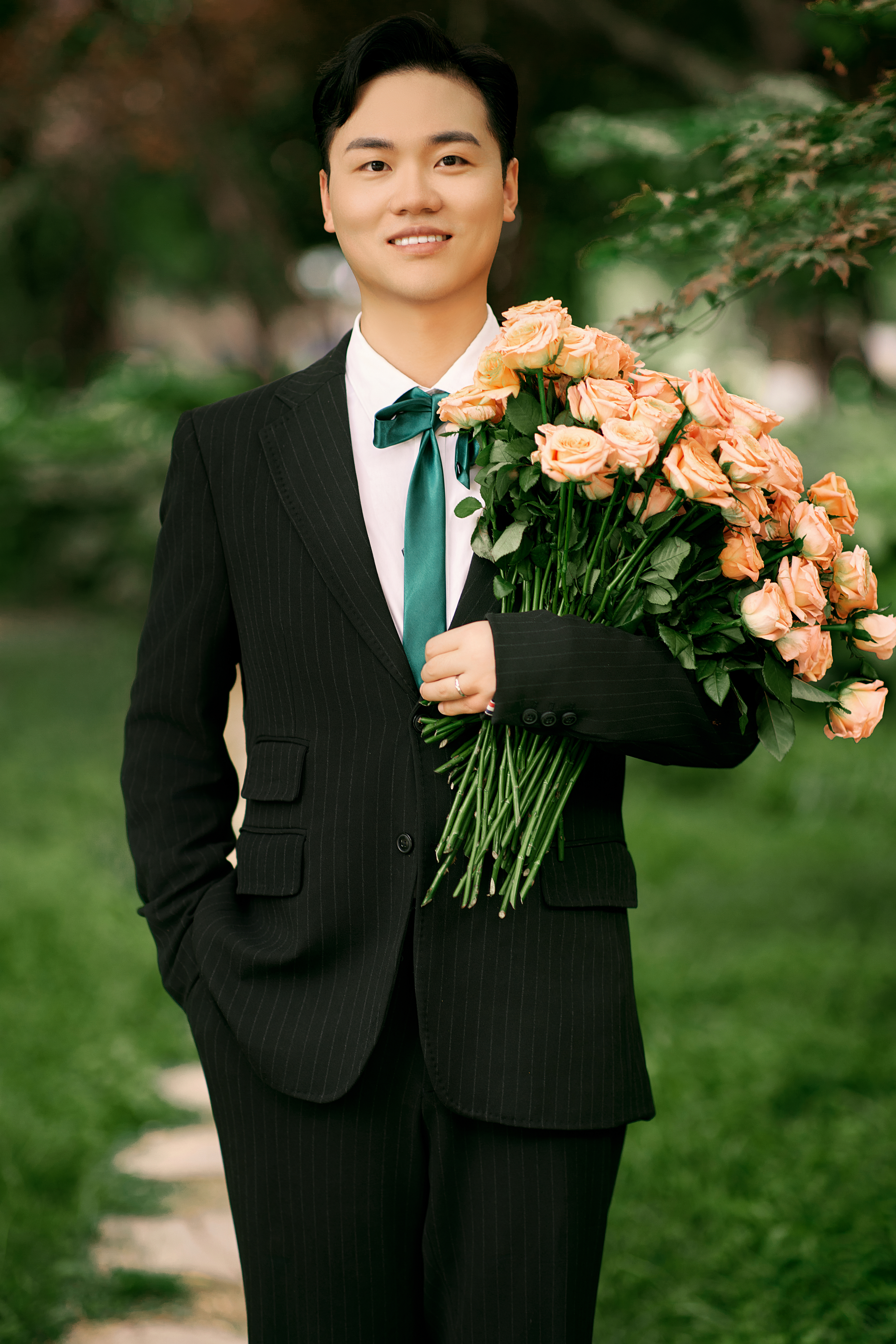 Mingxuan Liu, 刘明轩